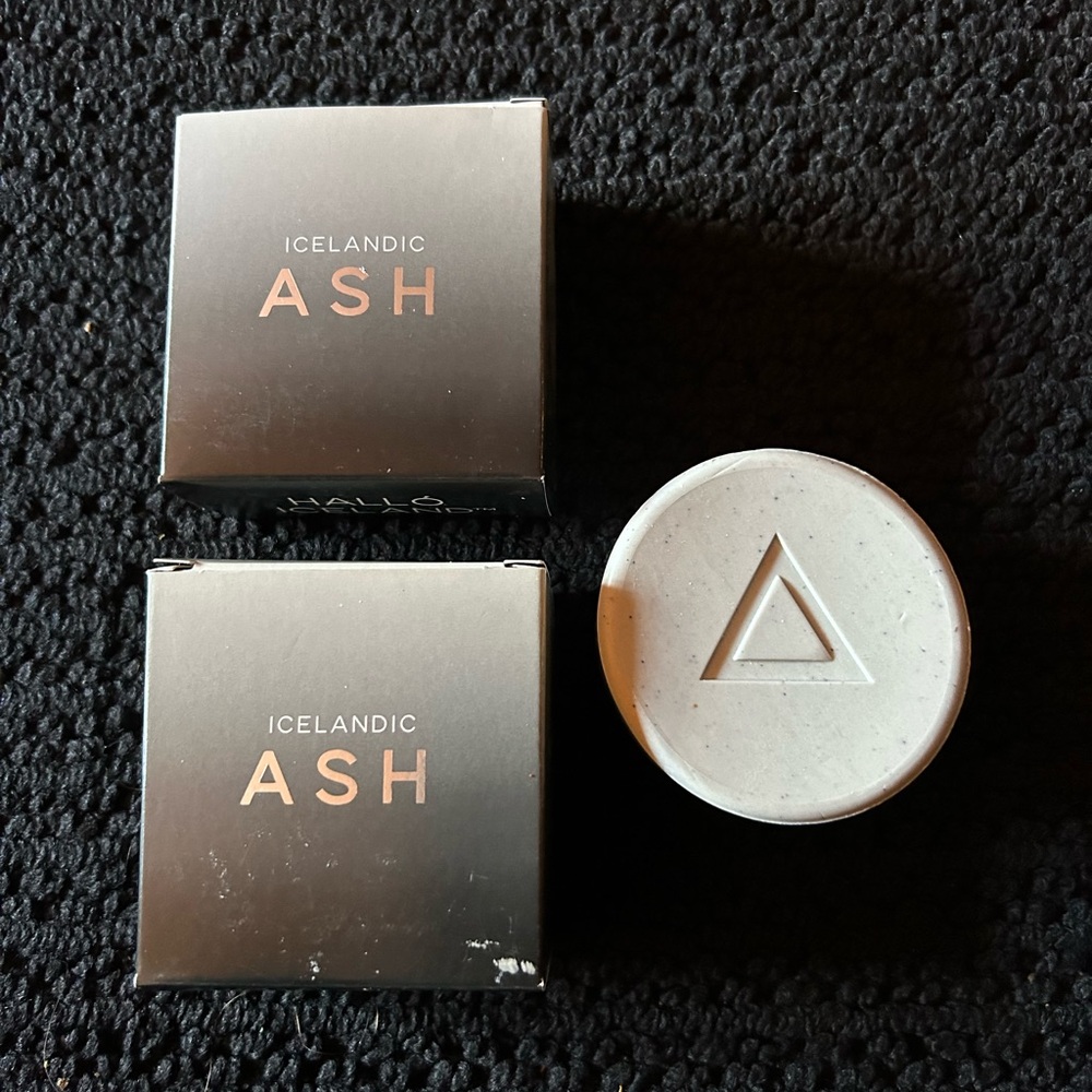 COPY - Icelandic Volcanic 🌋 Ash Soap